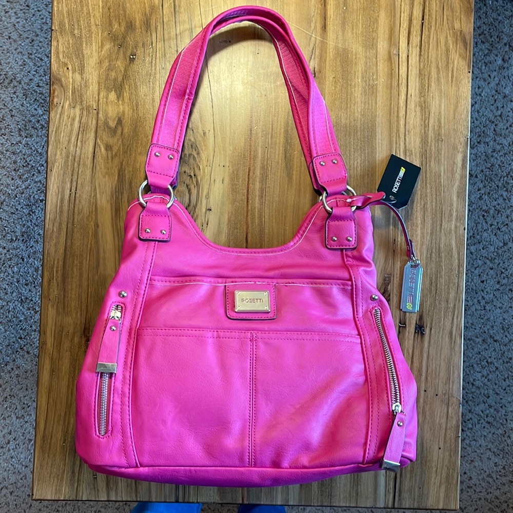Vibrant Handbag